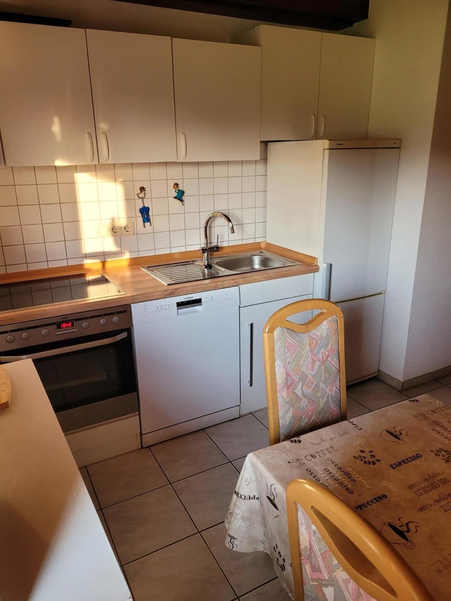 Ferienwohnung Thomsen Taarstedt Εξωτερικό φωτογραφία